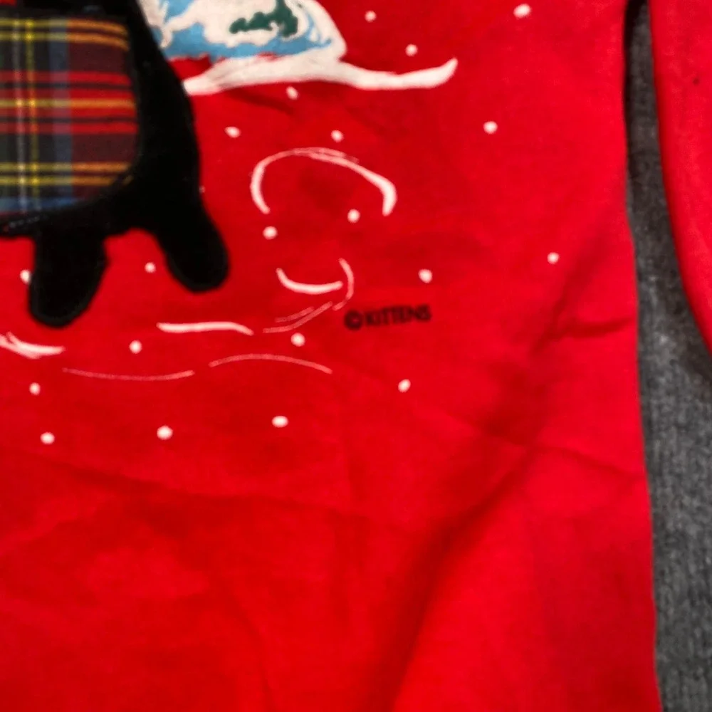 Kittens vintage sweatshirt